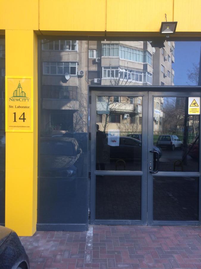 Anca House Apartamento Bucareste Exterior foto